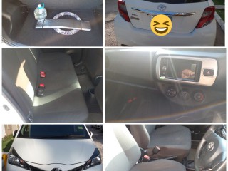 2014 Toyota Vitz for sale in Kingston / St. Andrew, Jamaica