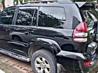 2009 Toyota Prado for sale in Kingston / St. Andrew, Jamaica