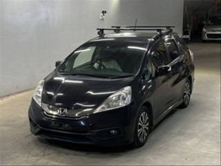 2014 Honda Fit Shuttle Hybrid