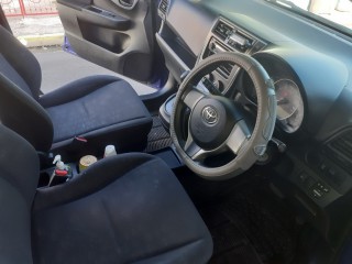 2011 Toyota Ractis for sale in Kingston / St. Andrew, Jamaica