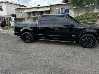 2016 Ford F150 ecoboost