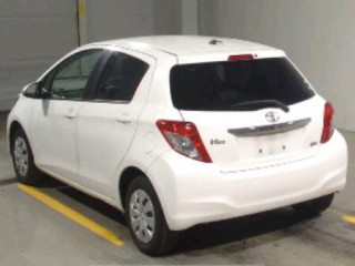 2013 Toyota Vitz for sale in Kingston / St. Andrew, Jamaica