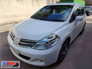 2009 Nissan TIIDA for sale in Kingston / St. Andrew, Jamaica