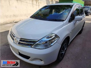 2009 Nissan TIIDA