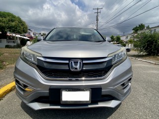 2017 Honda Crv