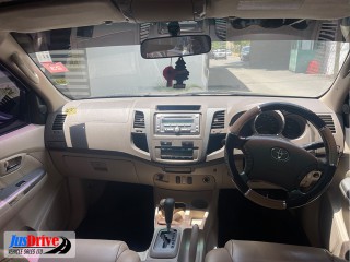 2008 Toyota FORTUNER