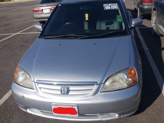 2001 Honda Civic negotiable for sale in St. James, Jamaica