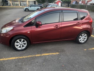 2013 Nissan Note