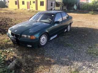 1993 BMW 325i