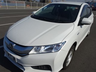 2017 Honda Grace Hybrid