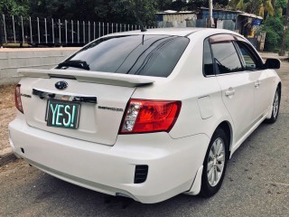 2009 Subaru Impreza Anesis