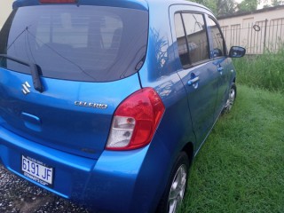 2016 Suzuki Celerio