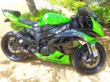 2009 Kawasaki zx6r     ninja for sale in Trelawny, Jamaica