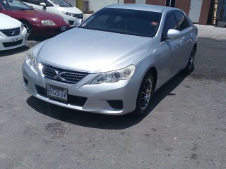 2010 Toyota Mark X for sale in Kingston / St. Andrew, Jamaica
