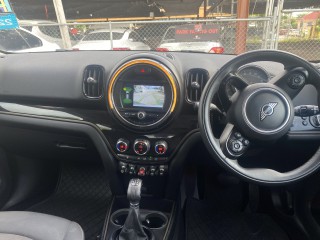 2019 Mini COOPER COUNTRY MAN S