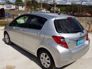 2015 Toyota Vitz for sale in Manchester, Jamaica