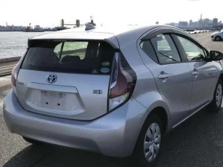 2017 Toyota Aqua for sale in Kingston / St. Andrew, Jamaica