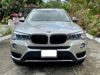 2015 BMW X3 S drive 20i for sale in Kingston / St. Andrew, Jamaica