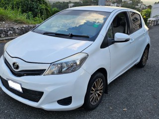 2012 Toyota Vitz