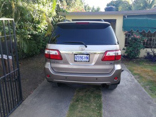 2010 Toyota Fortuner for sale in Kingston / St. Andrew, Jamaica