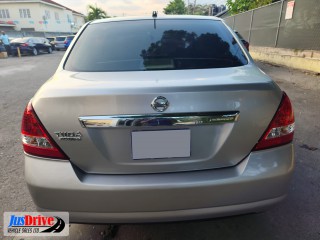 2007 Nissan TIIDA