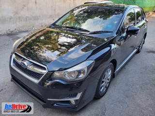 2015 Subaru IMPREZA SPORT