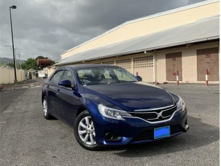 2016 Toyota Mark X for sale in Kingston / St. Andrew, Jamaica