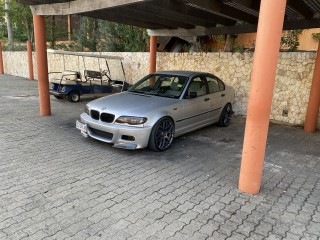 2002 BMW E46 for sale in St. James, Jamaica