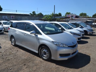 2012 Toyota WISH for sale in Kingston / St. Andrew, Jamaica