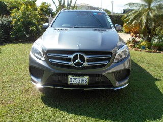 2018 Mercedes Benz GLE 25 4Matic