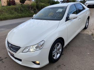 2011 Toyota Mark X 250G for sale in Manchester, Jamaica