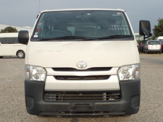 2015 Toyota Regiusace