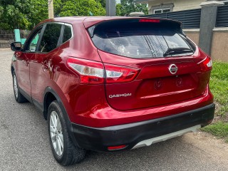 2015 Nissan Qashqai