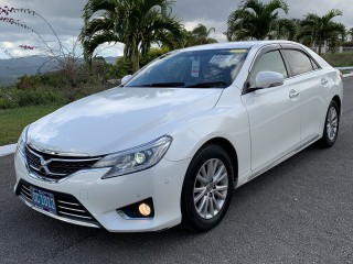 2015 Toyota Mark X for sale in Manchester, Jamaica