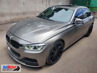 2018 BMW 330i