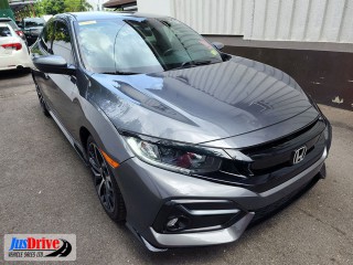 2021 Honda Civic