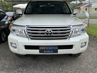 2014 Toyota Landcruiser