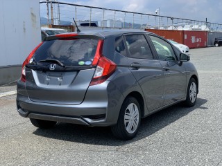 2018 Honda FIT