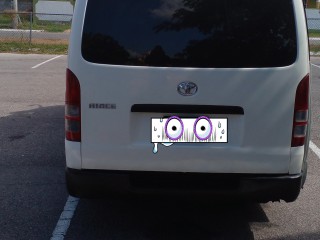 2013 Toyota hiace for sale in St. Catherine, Jamaica