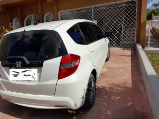 2011 Honda fit