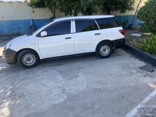 2012 Nissan AD wagon