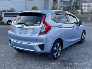 2017 Honda Fit