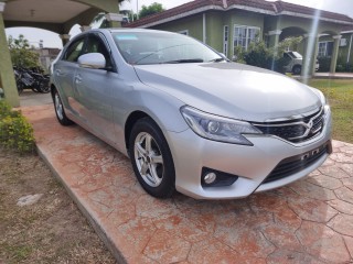 2016 Toyota Mark X