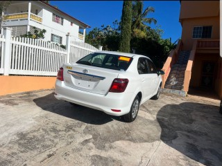 2017 Toyota Axio for sale in Clarendon, Jamaica