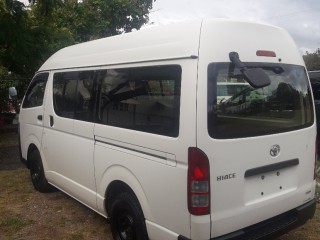 2012 Toyota Hiace High Top for sale in Kingston / St. Andrew, Jamaica