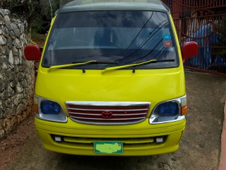 1999 Toyota Hiace for sale in Kingston / St. Andrew, Jamaica