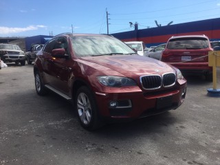 2013 BMW X6 X35i for sale in Kingston / St. Andrew, Jamaica