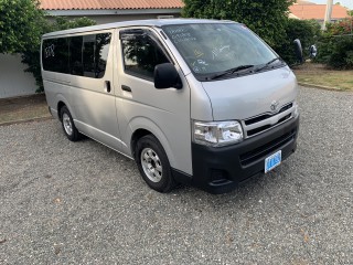2014 Toyota Hiace for sale in Kingston / St. Andrew, Jamaica