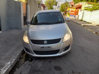 2012 Suzuki Swift