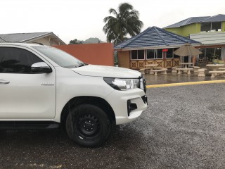 2019 Toyota Hilux for sale in Kingston / St. Andrew, Jamaica